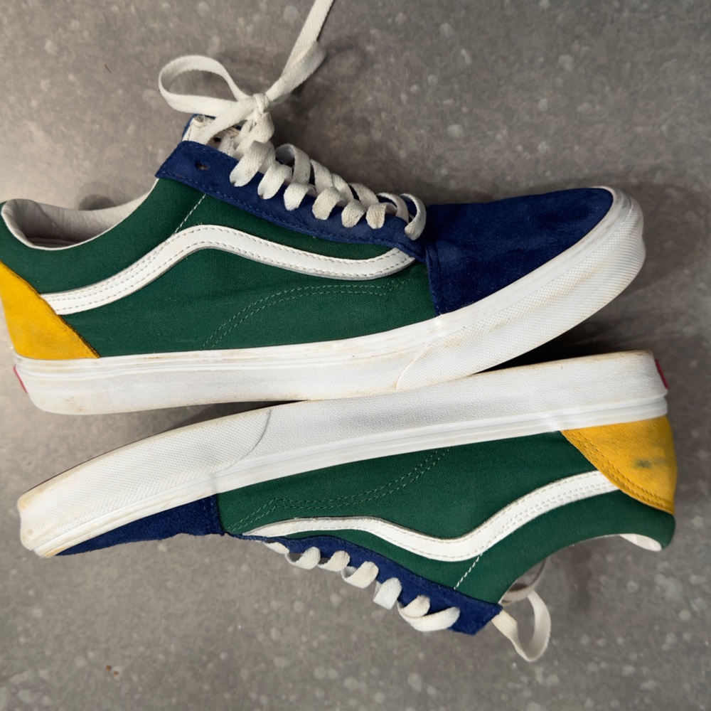 Vans Old Skool Yatch Club Sneaker’s - Picture 2 of 9